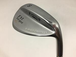 即決 お買い得品！中古 FH フォージド V1 ウェッジ 2018 AW TS-114w 50 WEDGE