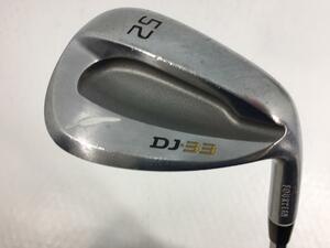 即決 お買い得品！中古 DJ-33 ウェッジ 2017 AW NSプロ 950GH HT 52 WEDGE