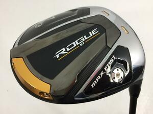 即決 お買い得品！中古超美品 ROGUE(ローグ) ST MAX FAST ドライバー 2022 (日本仕様) 1W SPEEDER NX 40 for Callaway 9.5 S