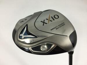 即決 お買い得品！中古 ゼクシオ(XXIO) ドライバー 2010 1W MP600M 9.5 S