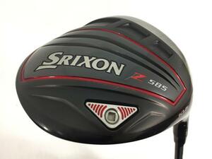 即決 お買い得品！中古 スリクソン(SRIXON) Z-585 ドライバー 1W Miyazaki Mahana 10.5 S