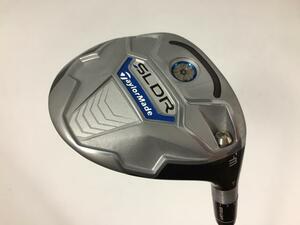 即決 お買い得品！中古 SLDR フェアウェイ 2013(日本仕様) 3W TM1-114 15 X