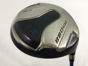 即決 中古 BBD 106V フォージド ドライバー 2013 1W ツアーAD RD-5 9.5 SR