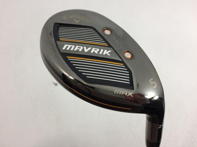 キャロウェイ MAVRIK MAX ユーティリティー [Diamana 40 for Callaway