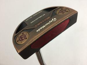 即決 中古 TP コレクション BLACK COPPER(ブラックカッパー) MULLEN2 パター 2018 パター オリジナルスチール 選択なし 選択なし