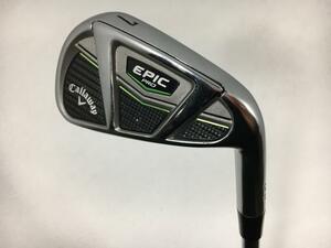 即決 中古 EPIC(エピック) PRO アイアン 2017 (日本仕様) 7I NSプロ MODUS3 TOUR120 選択なし S