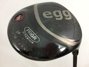 即決 中古 egg impact (エッグインパクト) ドライバー 2012 1W オリジナルカーボン 10.5 M-40