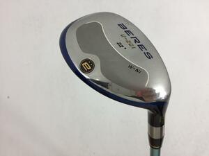 即決 中古 BERES(ベレス) U-201 ユーティリティ 2008 U アーマック B45 2S 22 R