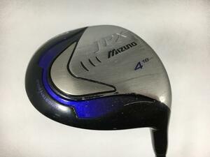 即決 中古 JPX フェアウェイ レディス 2007 4W QUAD JPX 18 L