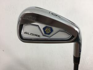 即決 中古 GLOIRE(グローレ) F フォージド アイアン 2014 6I GLOIRE GL-3300 選択なし R