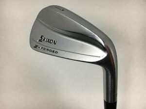 即決 中古 (4本)スリクソン(SRIXON) Z-フォージド アイアン 2019 7～9.P Miyazaki for IRON 選択なし S