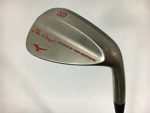 即決 中古 The Craft(クラフト) ウェッジ 58.28 2023 SW NSプロ MODUS3 125 WEDGE 58 WEDGE