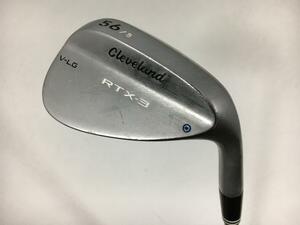 即決 中古 RTX-3 ブレード ツアーサテン ウェッジ 56.08 2017 SW NSプロ MODUS3 TOUR120 56 S