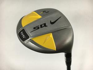 即決 中古 サスクワッチ2 フェアウェイ 2007 (USA仕様) 5W SPEED STEP STEEL (U/S) 19 S