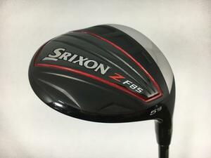 即決 中古 スリクソン(SRIXON) Z-F85 フェアウェイ 5W Miyazaki Mahana 18 SR