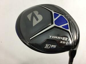 即決 中古 TOUR B XD-F フェアウェイ 2018 3W ツアーAD TX2-6 15 S