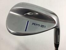 即決 中古 RM-21 フォージド ウェッジ (ニッケルクロム) 52.10 AW NSプロ 950GH HT 52 WEDGE_画像1