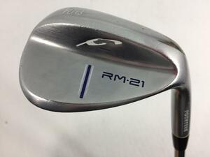 即決 中古 RM-21 フォージド ウェッジ (ニッケルクロム) 52.10 AW NSプロ 950GH HT 52 WEDGE