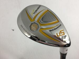 即決 中古 パワートルネード ユーティリティ ウェッジ(Ut-WEDGE) 2017 U5 Stabil shaft 23 R