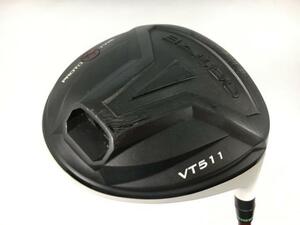 即決 中古 BALDO(バルド) TT プロトタイプ VT-511 ドライバー 1W MATRIX OZIK code 6.1 9.5 S