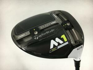 即決 中古 M1 460 ドライバー 2017 (日本仕様) 1W TM1-117 10.5 S