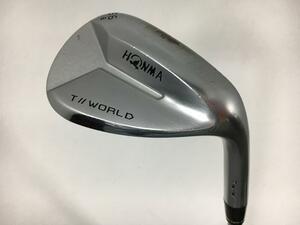 即決 中古 TOUR WORLD (ツアーワールド) TW-W ウェッジ 56.12 2019 SW D/G 56 S-200