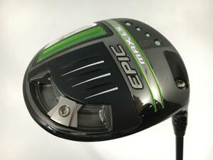 即決 中古超美品 EPIC MAX LS (エピック マックス LS) ドライバー 2021 (日本仕様) 1W TENSEI 55 for Callaway 9 S