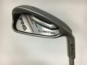 即決 中古 (5本)KARSTEN(カーステン) アイアン 2014 6～9.P NSプロ 950GH 選択なし R