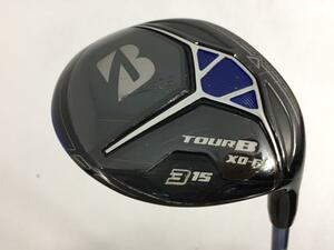 即決 中古 TOUR B XD-F フェアウェイ 2018 3W Motore Speeder 661 エボリューション5 15 S