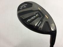 即決 中古 ROGUE(ローグ) ST MAX ユーティリティ 2022 (日本仕様) 5H VENTUS 5 for Callaway 23 SR_画像1