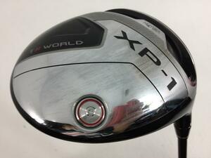 即決 中古 T//WORLD XP-1 ドライバー 1W VIZARD 43 9.5 SR