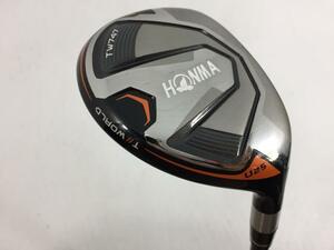 即決 中古 TOUR WORLD (ツアーワールド) TW747 UT ユーティリティ U VIZARD UT-H7 25 1FLEX