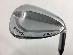 即決 中古未使用 GLIDE(グライド) 3.0 WS ウェッジ 2019 AW D/G 120 54 S-200