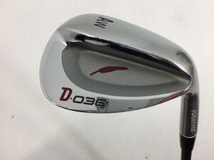 即決 中古 D-036 ウェッジ 2017 AW FT-61w 51 WEDGE