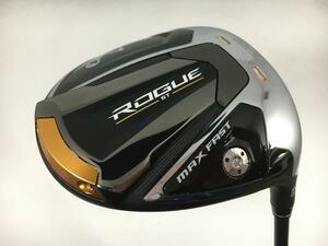 Мгновенное решение Б/у Супер красивый ROGUE ST MAX FAST Driver 2022 (Япония спецификация) 1W SPEEDER NX 40 для Callaway 9,5 с