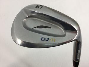 即決 中古 DJ-11 ウェッジ 2014 SW NSプロ 950GH HT 56 WEDGE