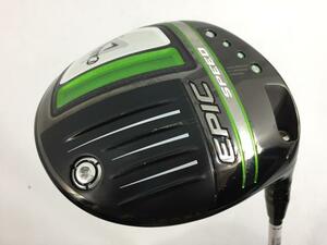 即決 中古 EPIC SPEED (エピック スピード) ドライバー 2021 (日本仕様) 1W ディアマナ 50 for Callaway 10.5 R