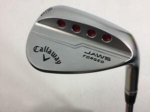 即決 中古 JAWS フォージド ウェッジ クローム 56.12 (日本仕様) SW NSプロ 950GH neo 56 S