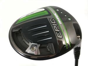 即決 中古 EPIC MAX (エピック マックス) ドライバー 2021 (日本仕様) 1W ディアマナ 40 for Callaway 9 SR