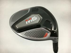 即決 中古 M6 フェアウェイ 2019 (日本仕様) 5W FUBUKI TM5 2019 18 R