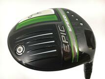 即決 中古 EPIC SPEED (エピック スピード) ドライバー 2021 (日本仕様) 1W ディアマナ 50 for Callaway 10.5 R_画像1