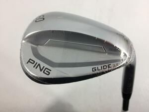 即決 中古未使用 GLIDE(グライド) 3.0 SS ウェッジ 2019 SW D/G 120 60 S-200