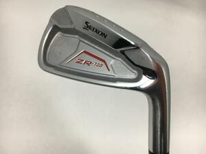 即決 中古 (6本)スリクソン(SRIXON) ZR-700 アイアン 5～9.P D/G 選択なし S-200