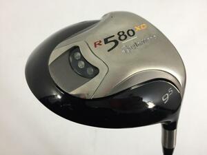 即決 中古 R580XD ドライバー (USA仕様) 1W フジクラ ツアースペック SPD-652 9.5 S