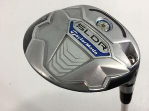 即決 中古 SLDR フェアウェイ 2013(日本仕様) 3W ランバックス TYPE-S 65 15 S