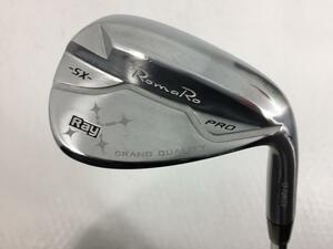 即決 中古 Ray SX PRO ウェッジ 2022 AW NSプロ MODUS3 115 WEDGE 50 WEDGE