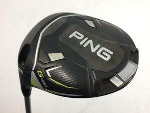 即決 中古美品 G430 HL MAX ドライバー 1W SPEEDER NX 45 for PING 10.5 1FLEX