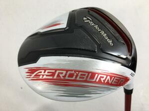 即決 中古 AERO BURNER(エアロバーナー) ドライバー 2015 (日本仕様) 1W TM1-215 10 S