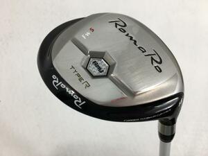 即決 中古 Ray FW TYPE-R フェアウェイ 2013 5W FUBUKI AX f55 18 R