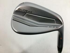 即決 中古超美品 GLIDE(グライド) 4.0 S ウェッジ 2022 AW MCI SOLID 85 52 1FLEX